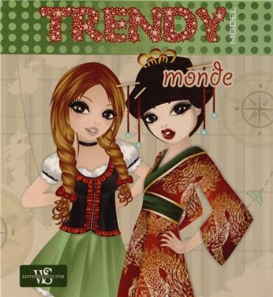 Trendy Model Monde