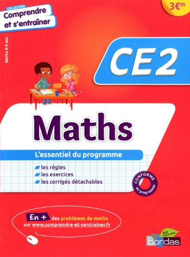 Maths CE2