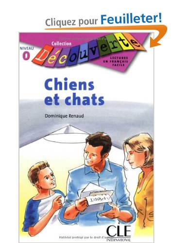 Chiens et chats : Niveau 0