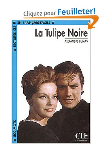 La Tulipe Noire