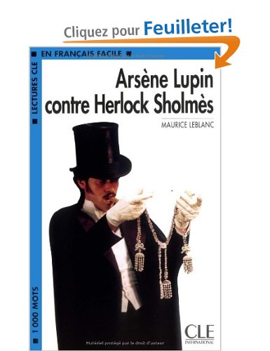 Arsène Lupin contre Herlock Sholmès