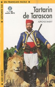Tartarin de Tarascon (1CD audio MP3)