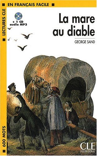 La mare au diable (1CD audio MP3) 