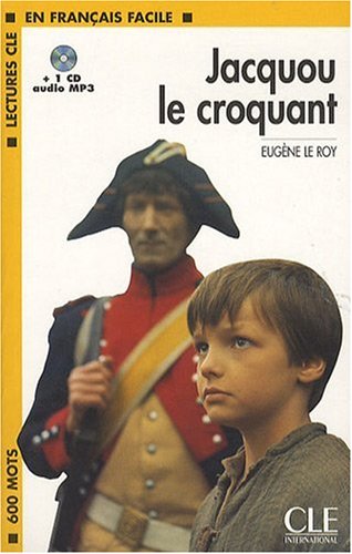 Jacquou le croquant (1CD audio MP3)