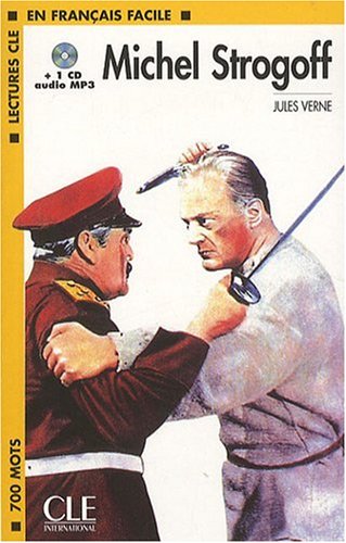 Michel Strogoff (1CD audio MP3)
