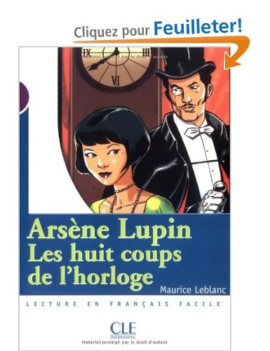 Arsène Lupin, les huit coups de l'horloge : Niveau 1
