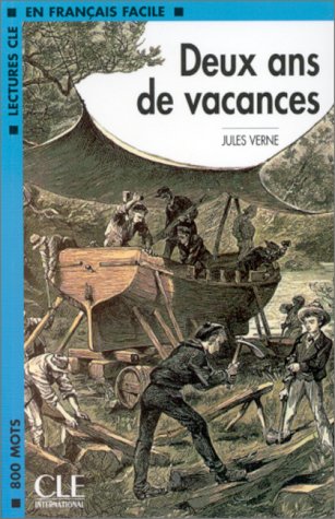 Deux ans de vacances, niveau 2