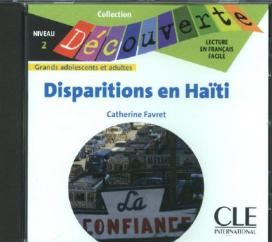Disparations En Haiti Audio CD Only (Level 2)