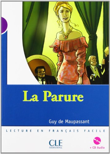 La Parure - Niveau 1 avec 1 CD audio