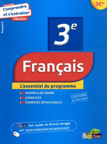 Français 3e