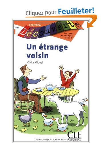 Un étrange voisin : Niveau 1