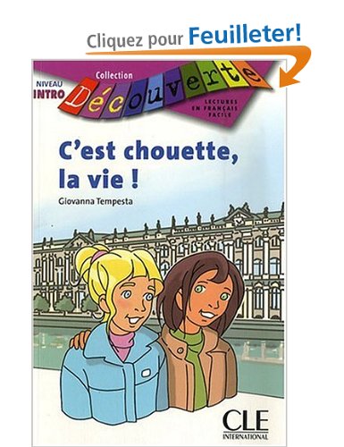 C'est chouette, la vie ! : Niveau intro
