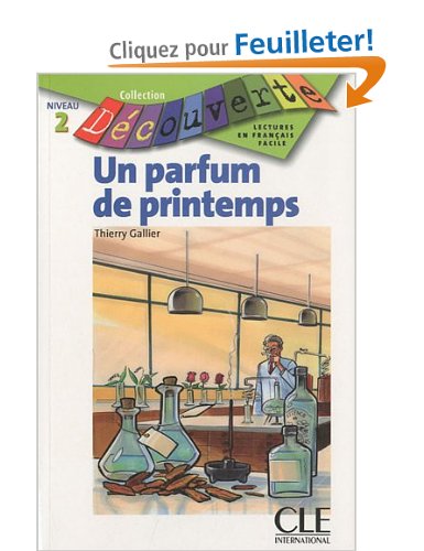 Un parfum de printemps : Niveau 2