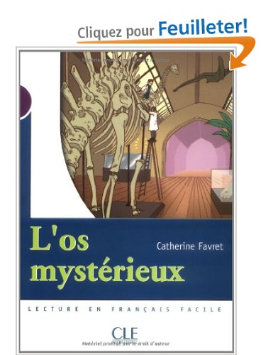L'os mystérieux : Niveau 1