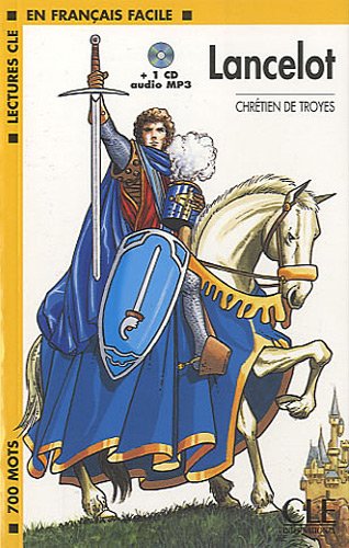 Lancelot (1CD audio MP3)