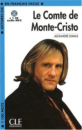 Le Comte de Monte-Cristo (1CD audio MP3)