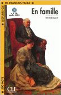 En famille (1CD audio MP3) 