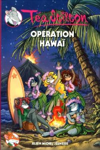 OPERATION HAWAI N 15                                                                                