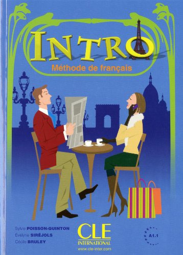 Intro : Méthode de français (1CD audio)