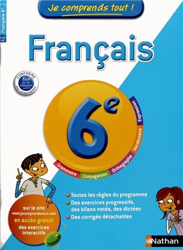 Français 6e