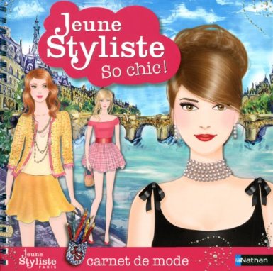 Jeune styliste So chic !