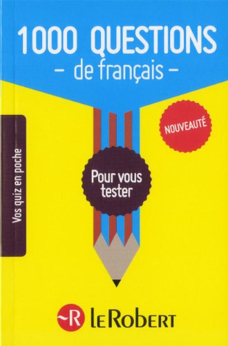 1000 questions de français