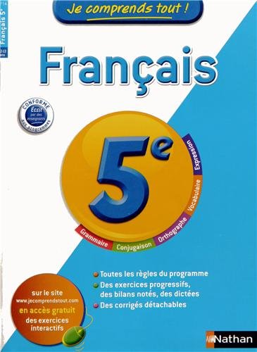 Français 5e
