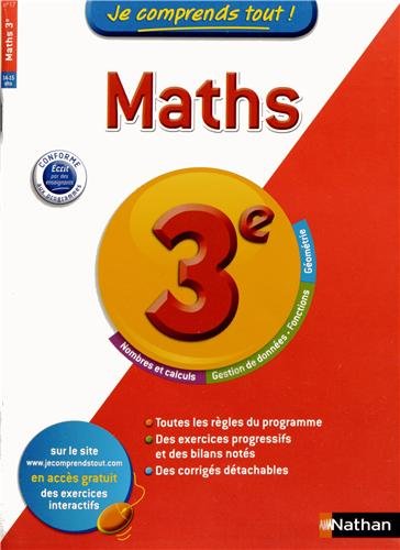 Maths 3e 