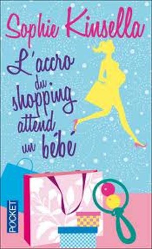 L'accro du shopping attend un bébé 