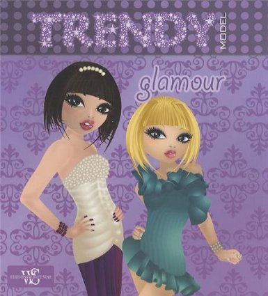 Trendy Model: Glamour
