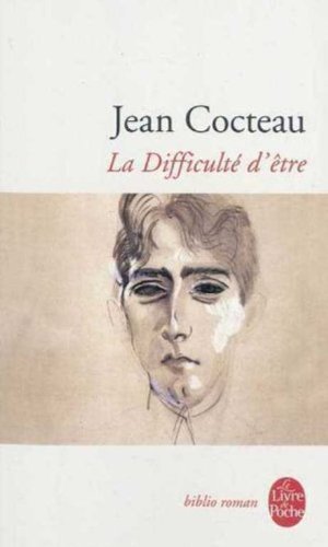 La Difficulté d'être 