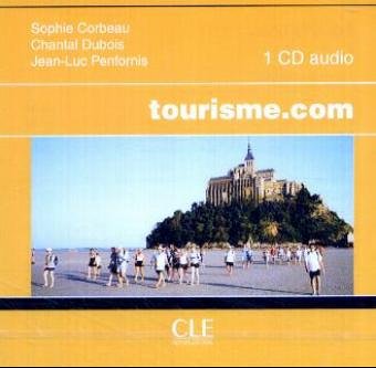 Tourisme.com Audio CD