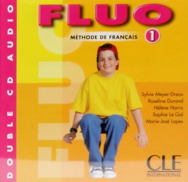 Fluo Level 1 Classroom CD
