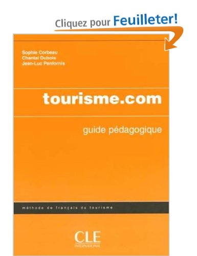 Tourisme. : com professeur 