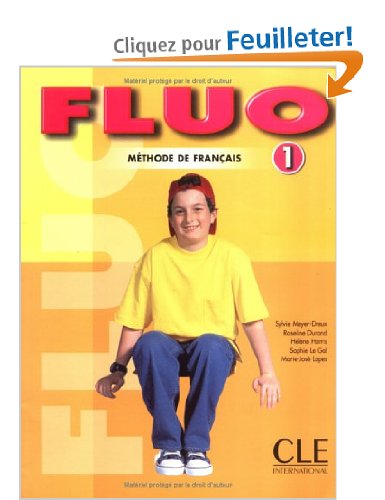 Fluo 1 : Elève 