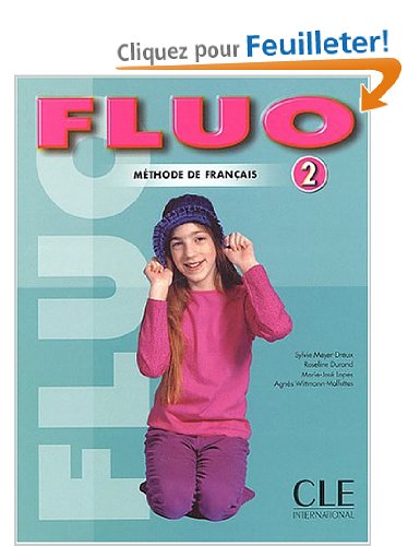Méthode de français (livre de l'élève)