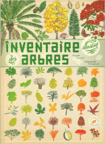 L'INVENTAIRE ILLUSTRE DES ARBRES 