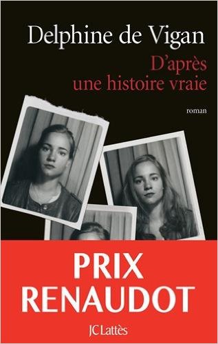 D'APRES UNE HISTOIRE VRAIE 