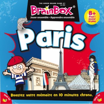 Brain Box Paris
