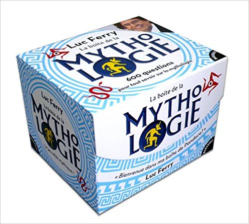 LA BOITE DE LA MYTHOLOGIE         