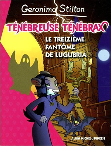 LE TREIZIEME FANTOME DE LUGUBRIA N 1     