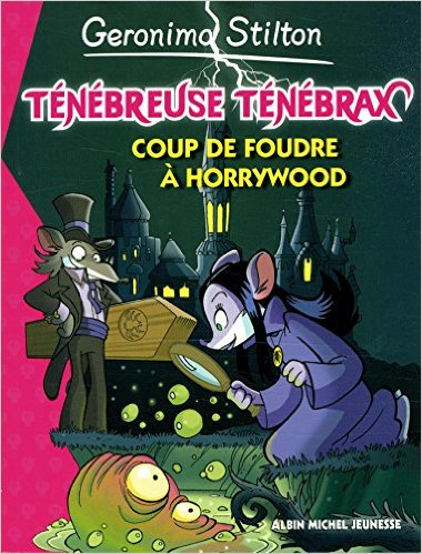 COUP DE FOUDRE A HORRYWOOD N 2        