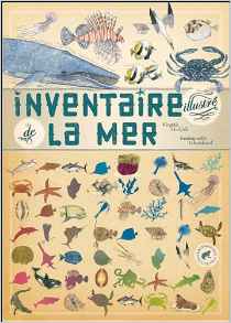 INVENTAIRE ILLUSTRE DE LA MER  