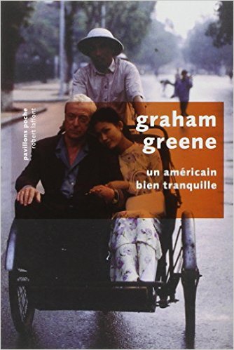 UN AMERICAIN BIEN TRANQUILLE