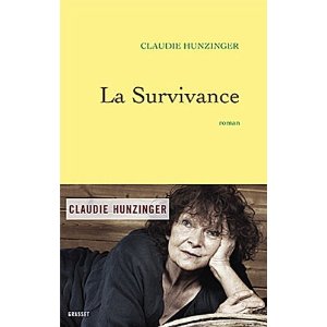 La survivance: roman 
