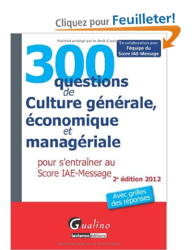 Cliquez pour ouvrir le point de vue élargi Partagez vos propres images client Rechercher dans ce livre Dites-le à l'éditeur :  J'aimerais lire ce livre sur Kindle !   Vous n'avez pas encore de Kindle ? Achetez-le ici ou téléchargez une application