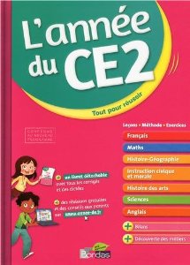 L'année du CE2