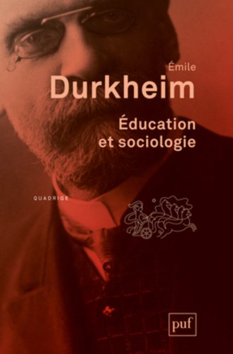 Education et sociologie