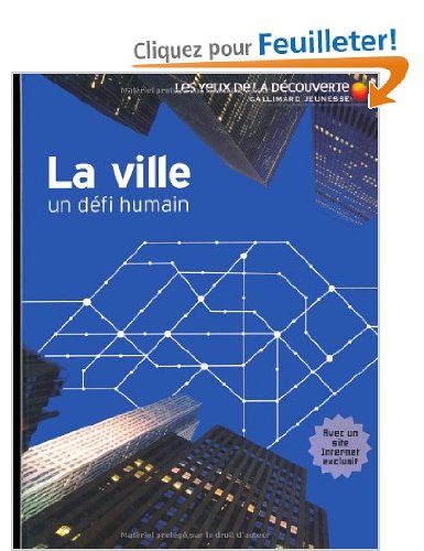 La ville: Un défi humain