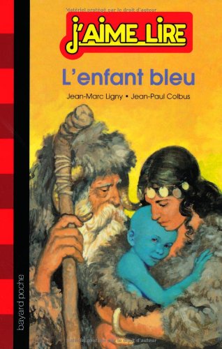 L'enfant bleu